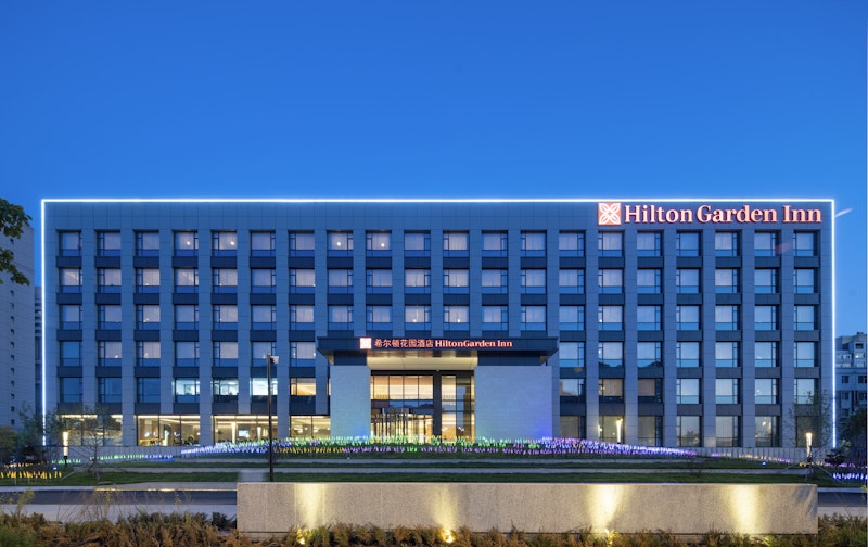 Hilton Garden Inn Changchun Economic Development Zone 1/38
