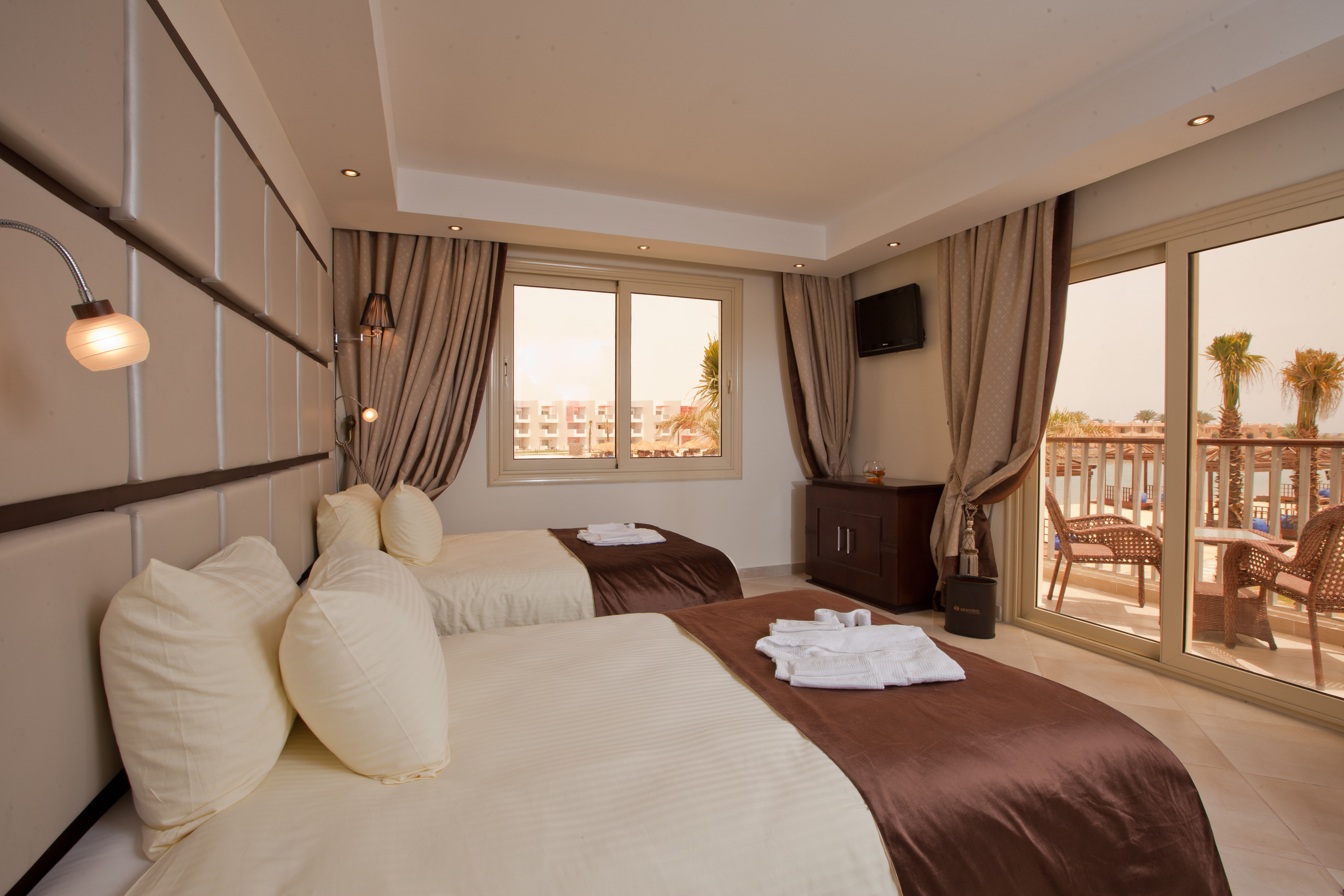 Pool, Suite