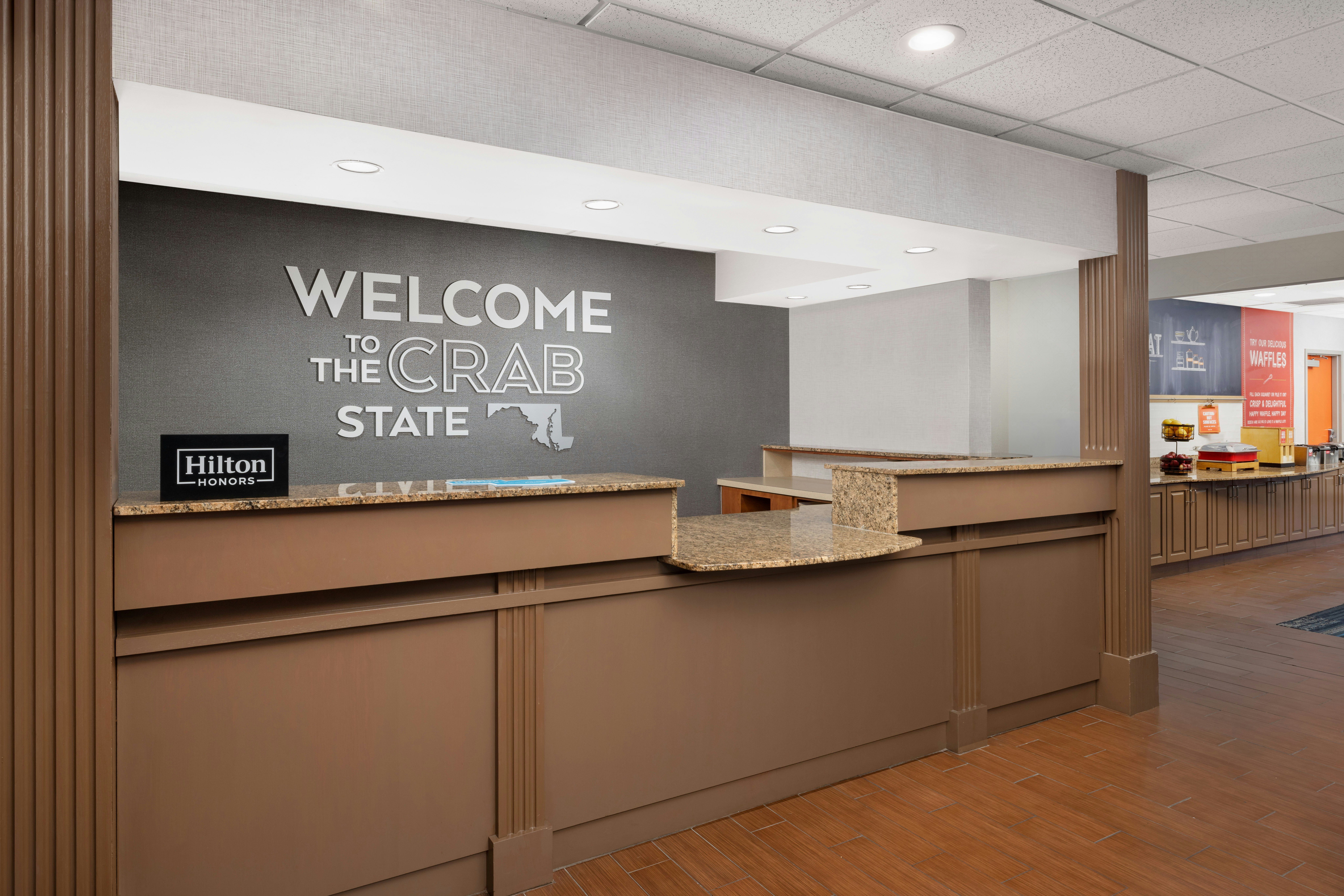 HAMPTON INN COLUMBIA 2/46