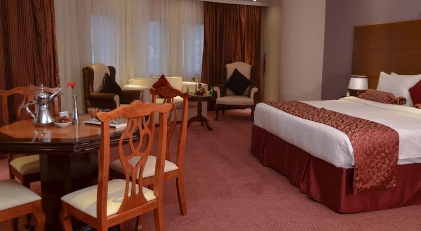 فندق انفينيتي(Infinity Hotel Makkah) 24/60