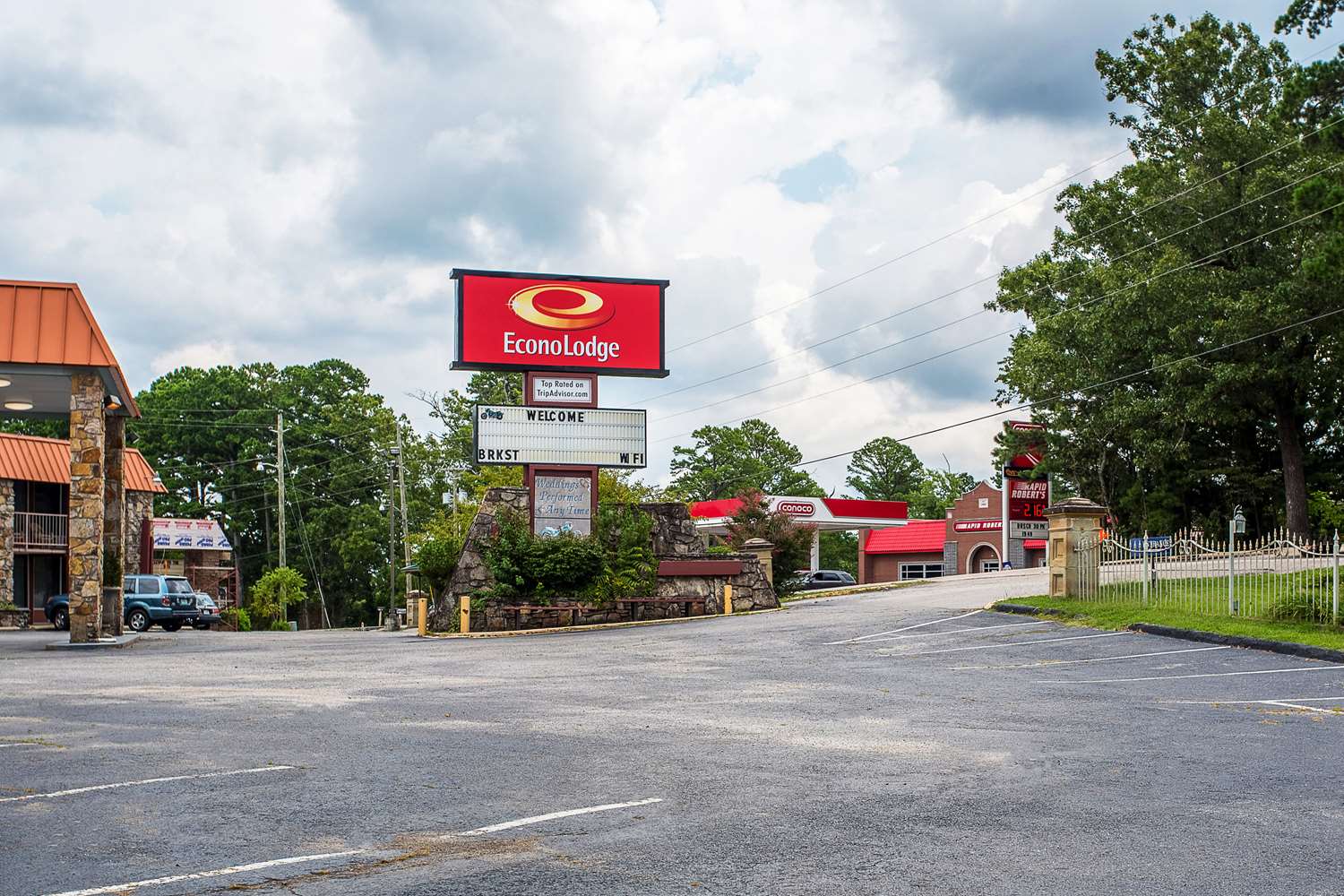 Eureka Springs Heritage Motel 12/13