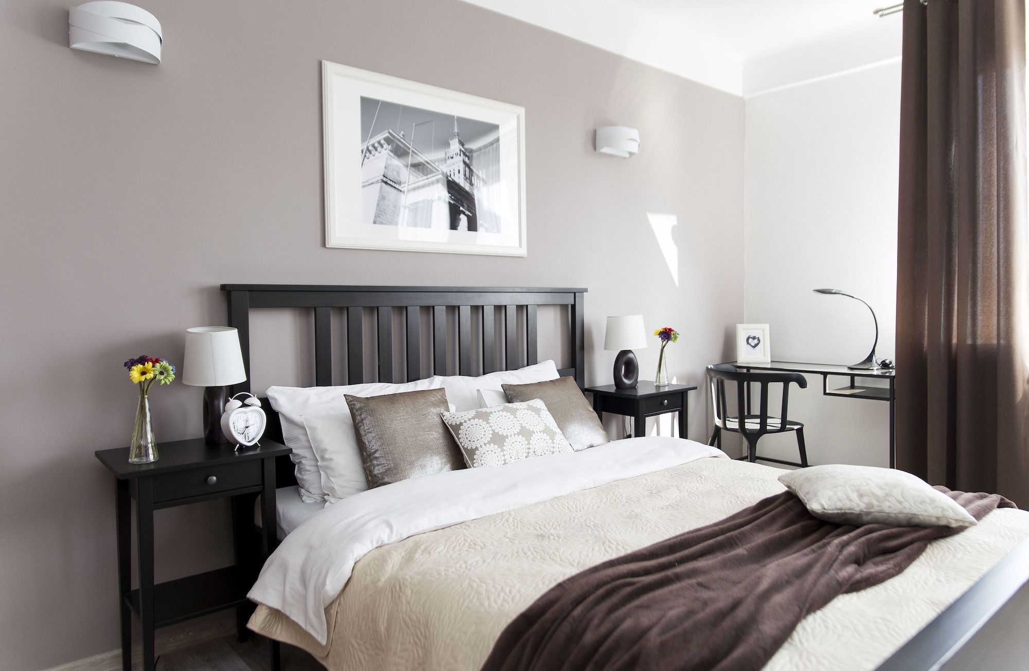 2 BEDROOMS, COMFORT, APARTMENT, KITCHEN