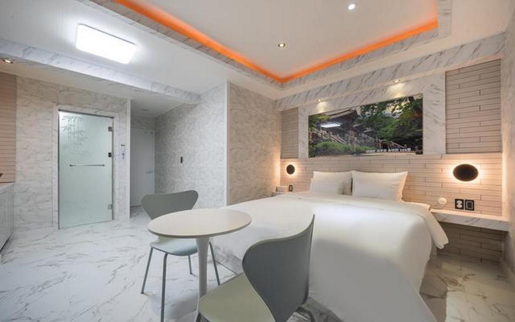 Gyeongju Yes Unmanned Hotel 26/51