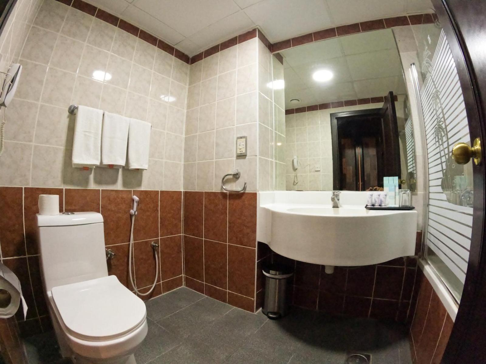 غرفة ديلوكس مفردة بسرير فردي، Knight Armour Hotel, Dubai 10/10