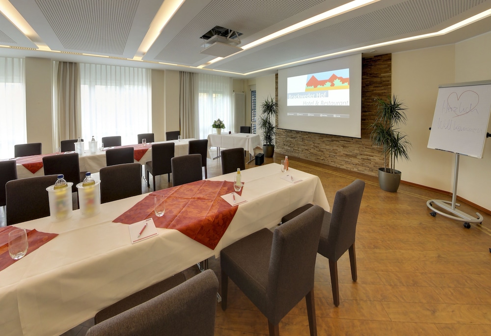 Hotel Brackweder Hof 29/36