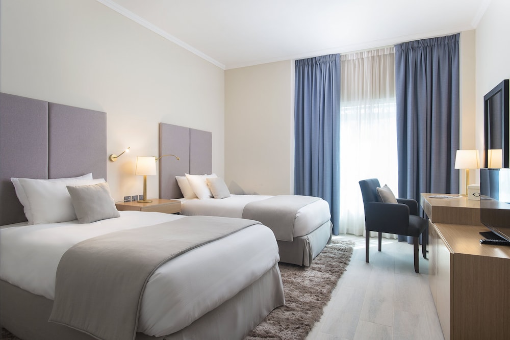 Centara West Bay Hotel and Residences Doha 17/78