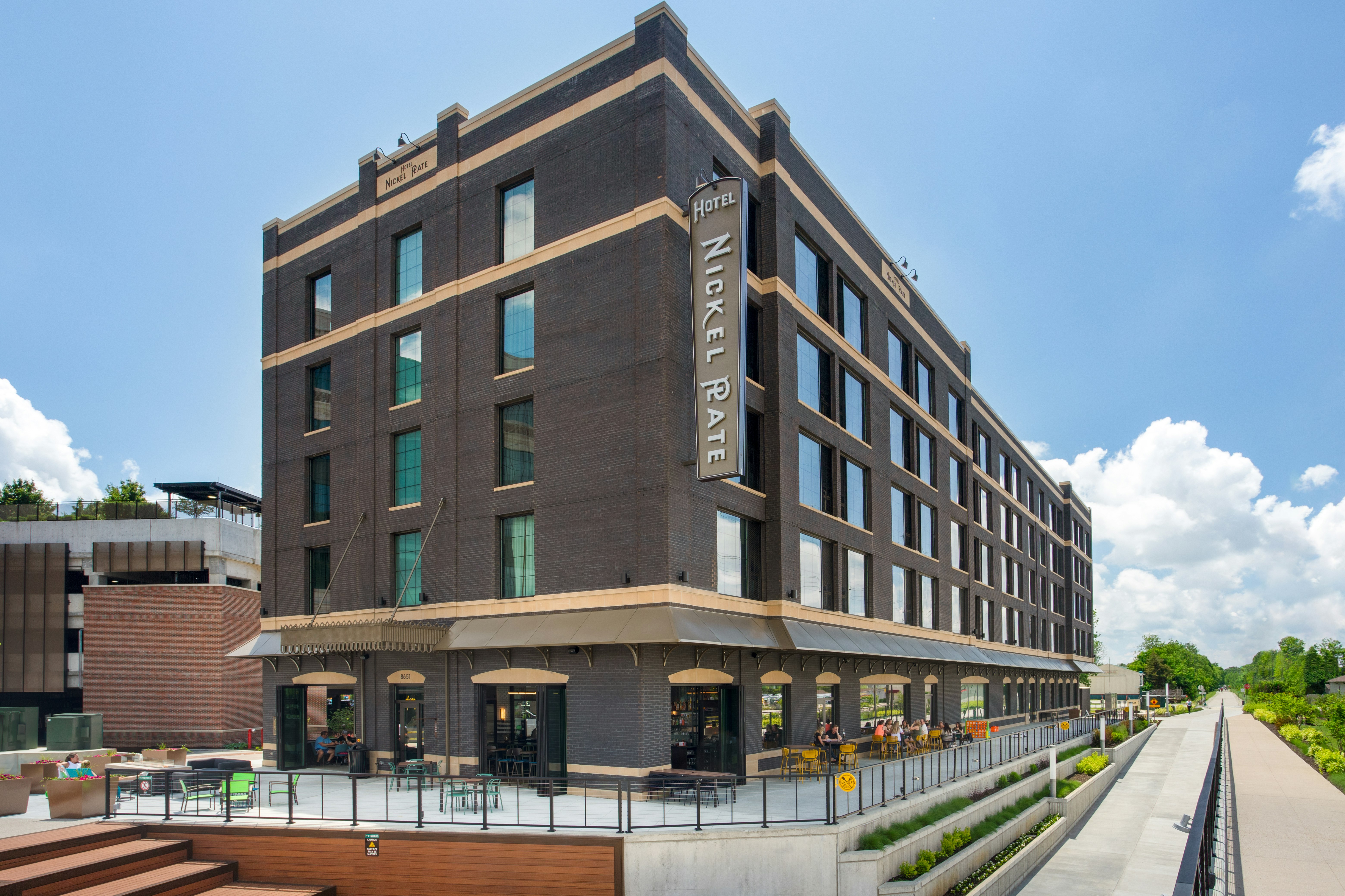Hotel Nickel Plate Fishers, Tapestry Collection by Hilton 8/41