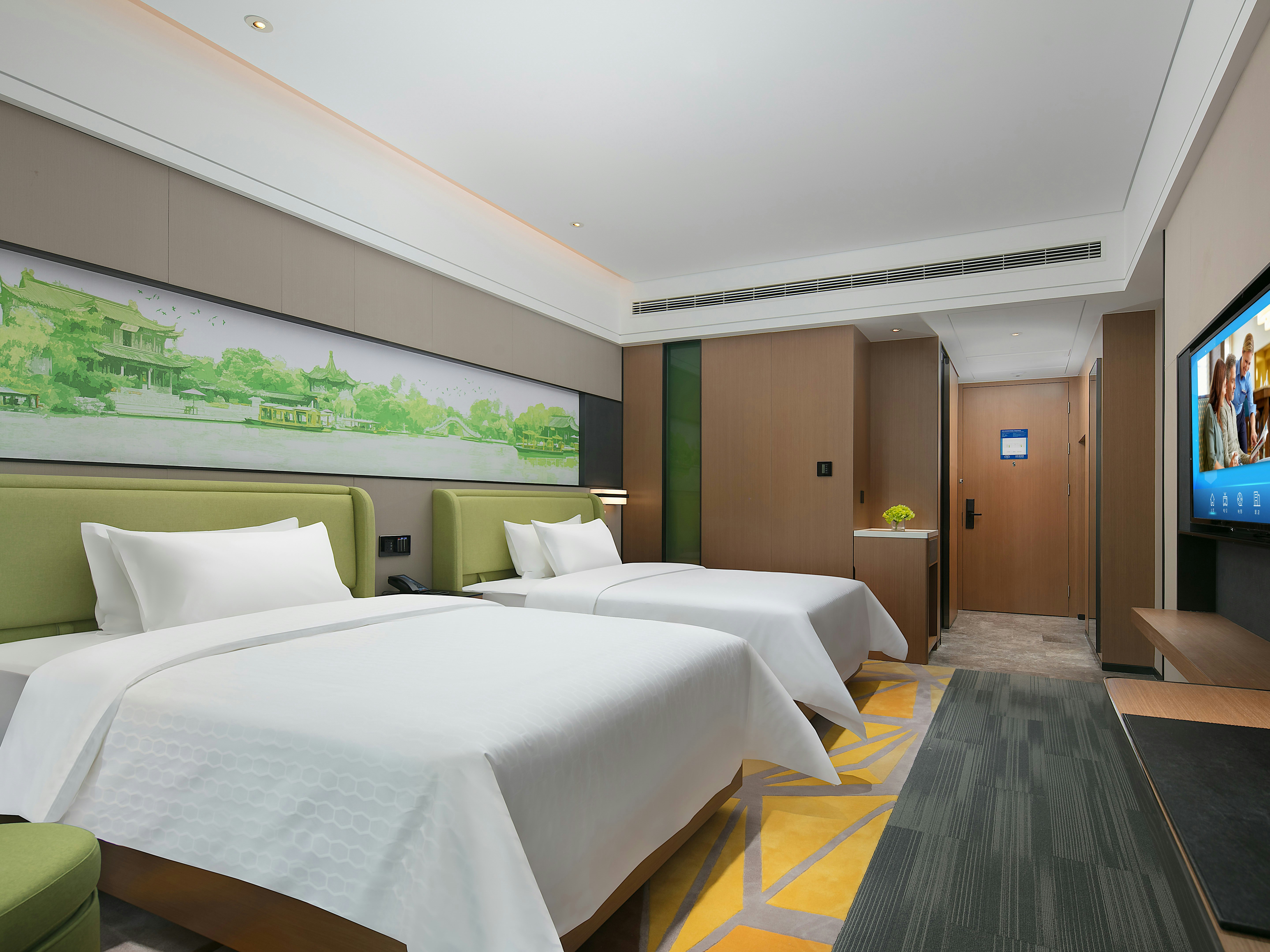 Hampton by Hilton Yangzhou Yangtze River 6/26
