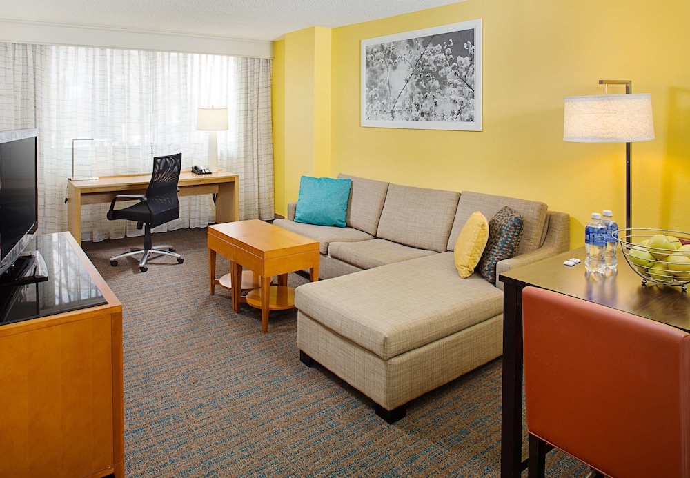 Residence Inn Washington Dc Foggy Bottom 15/19