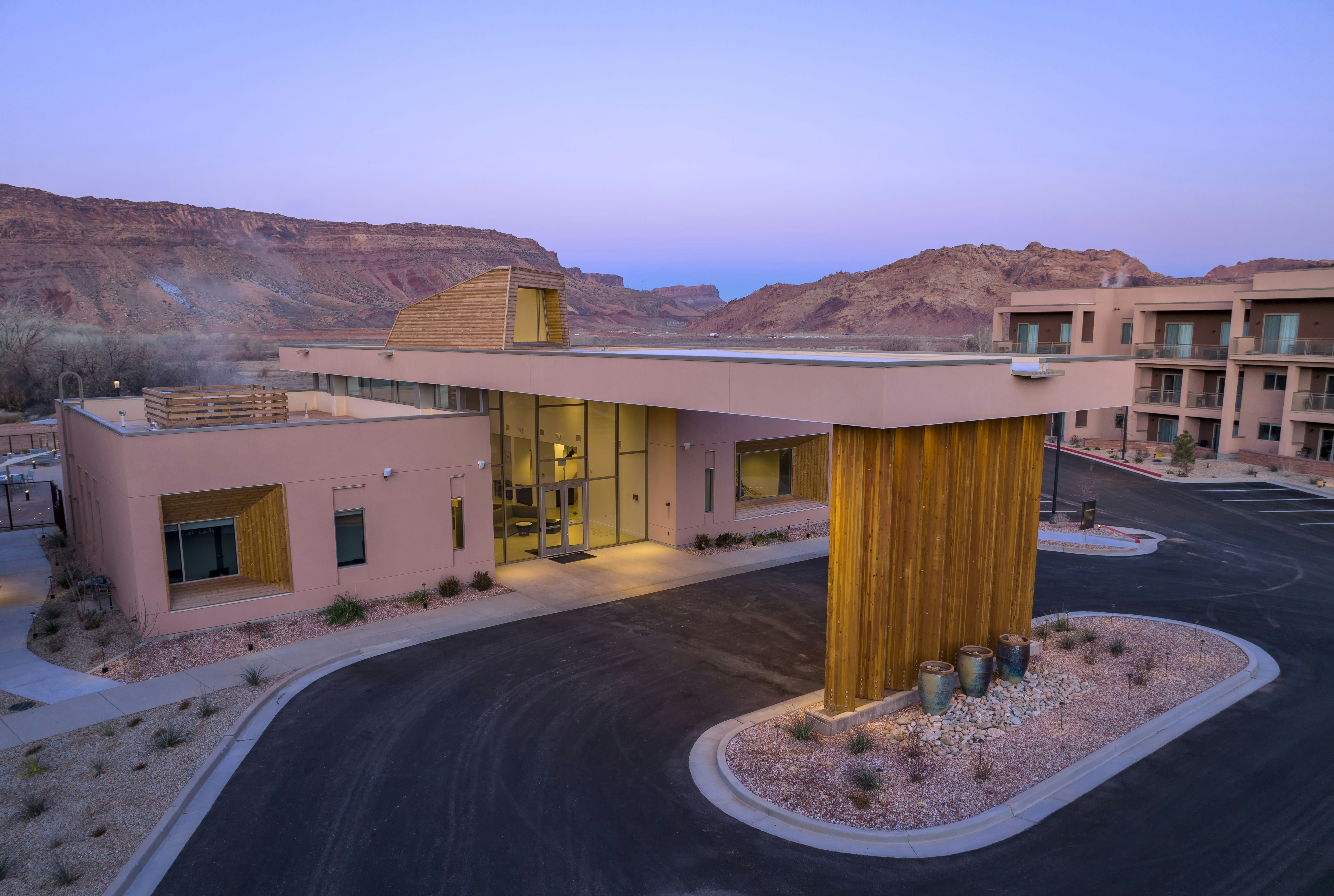 The Moab Resort, WorldMark Associate 8/40