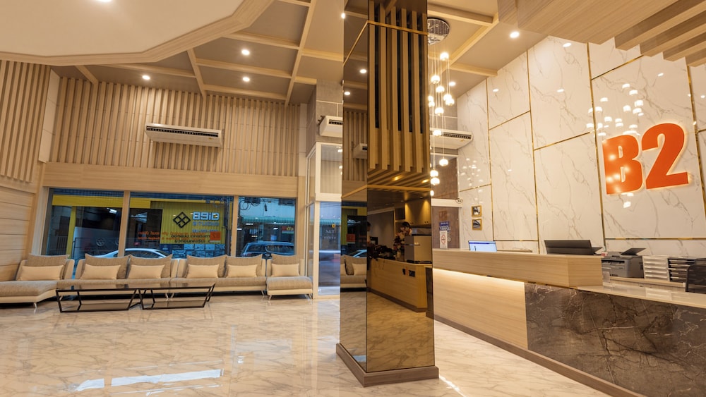 B2 Surat Thani Boutique & Budget Hotel 7/44