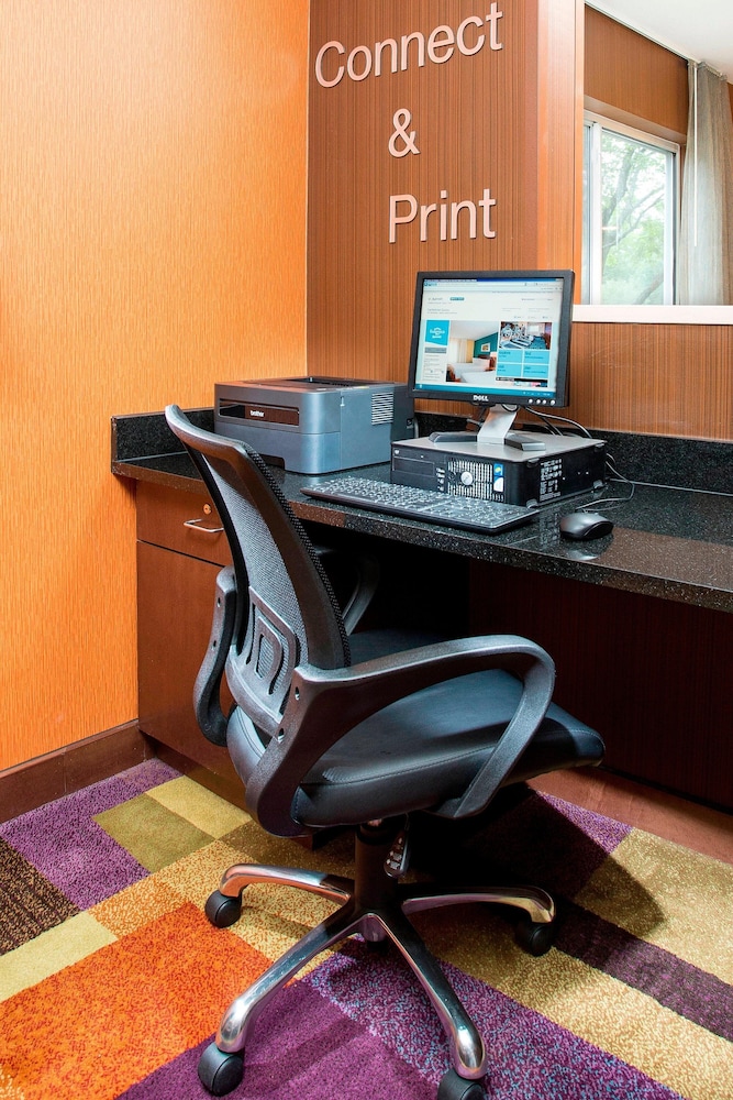 Fairfield Inn & Suites Quincy 26/33