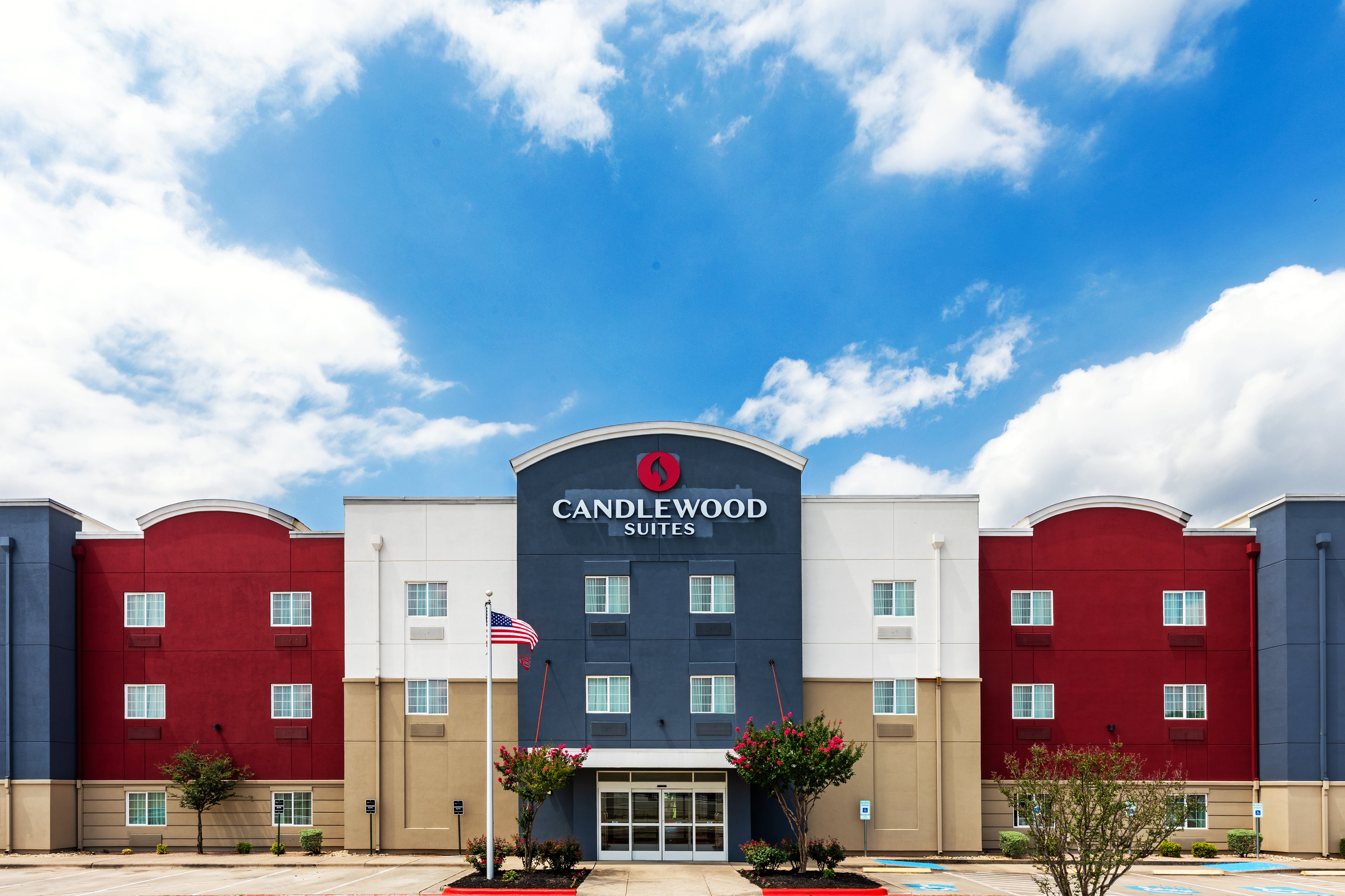 Candlewood Suites Georgetown 4/46