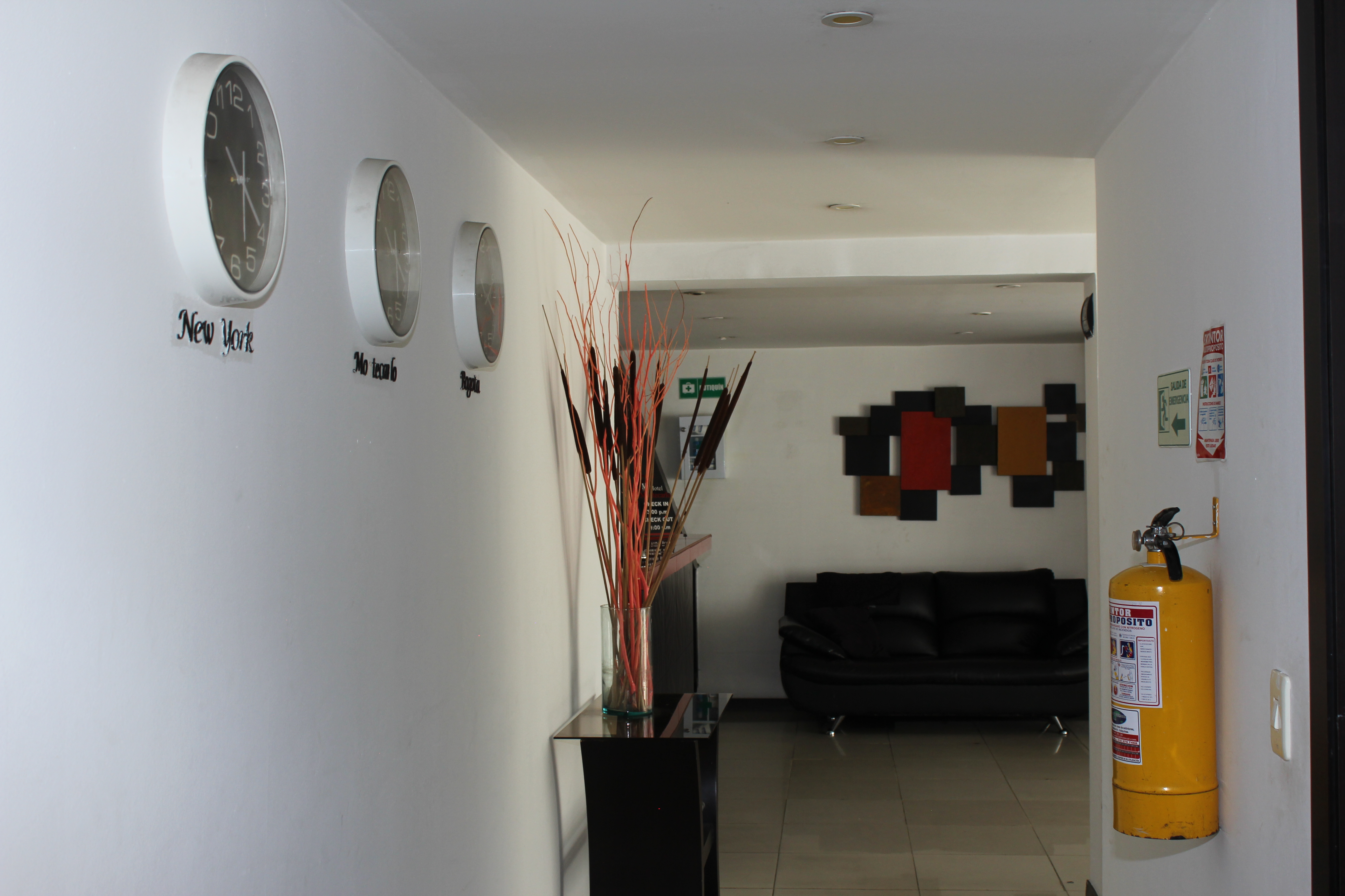 Hotel Montecarlo Boutique 14/20