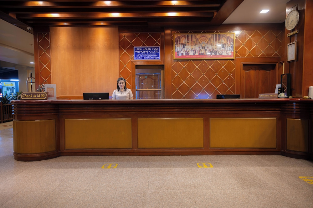 Baumanburi Hotel 13/67