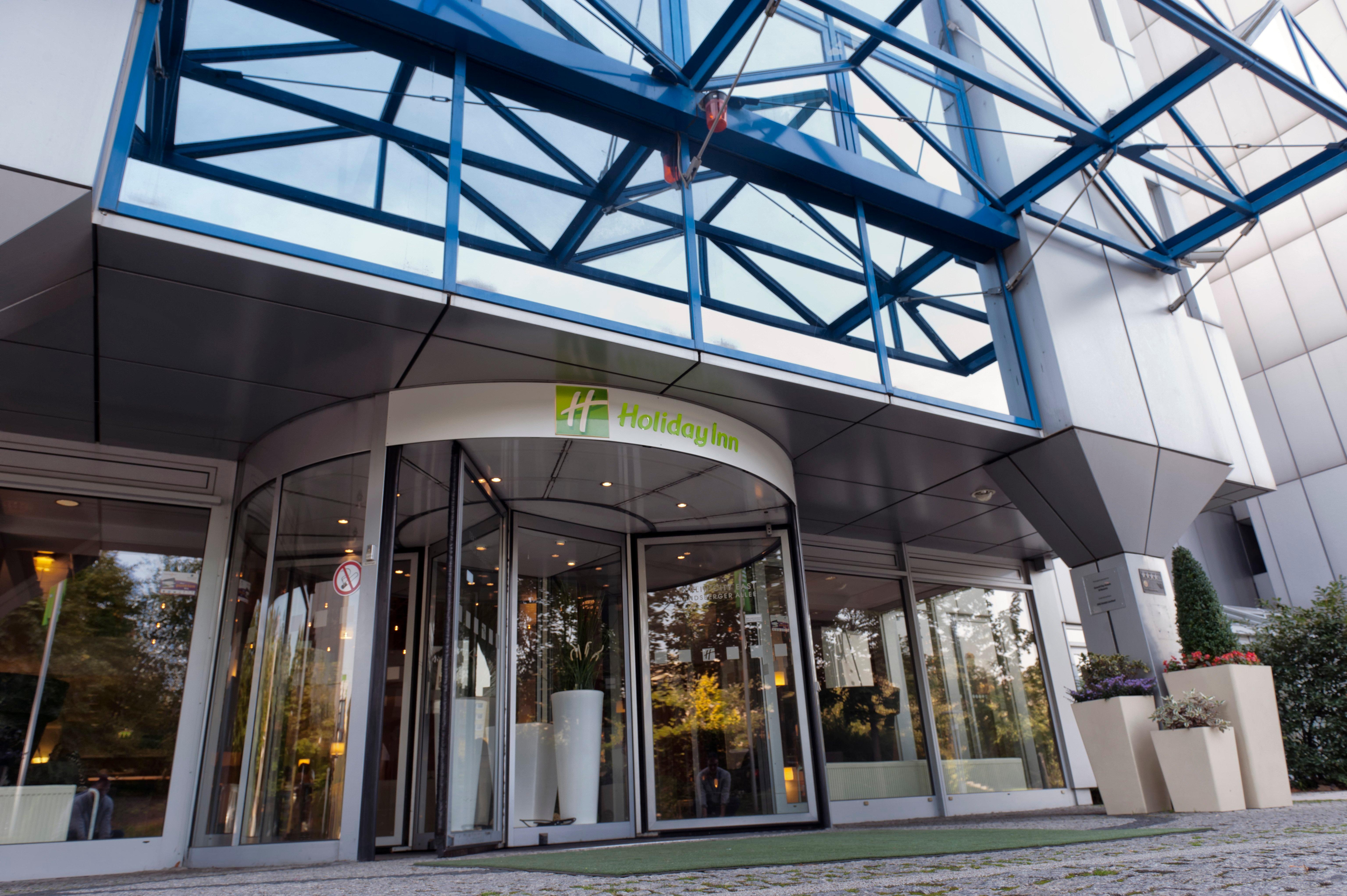 HOLIDAY INN CITY EAST - LANDSBERGER A 1/50