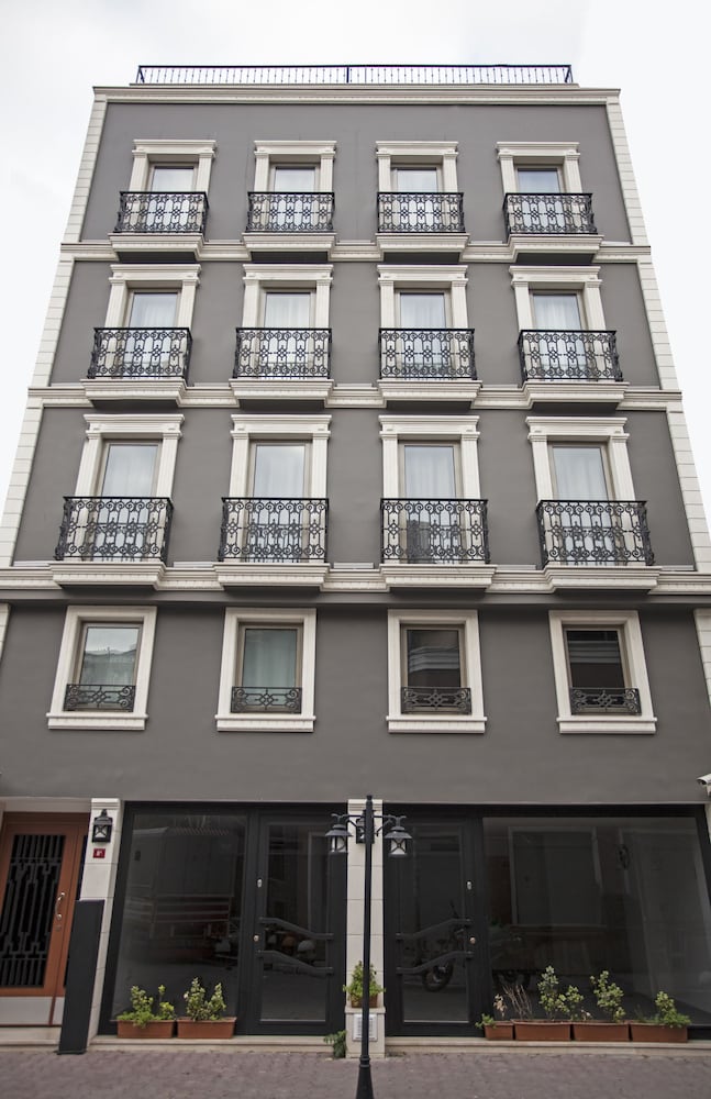 WAW HOTEL GALATAPORT 2/61