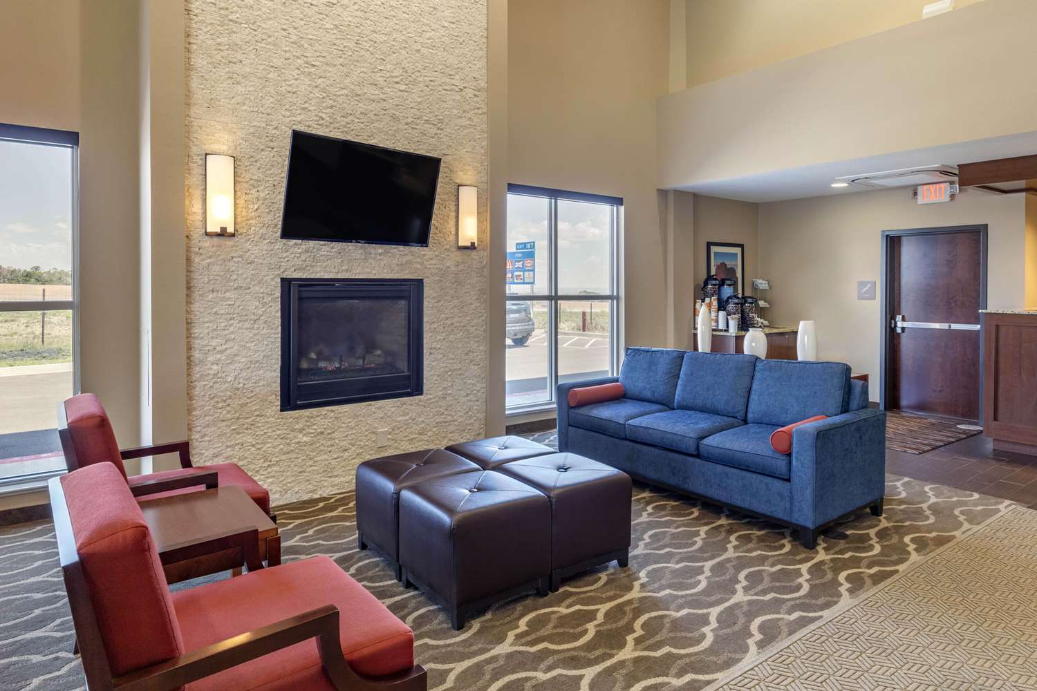 Comfort Inn And Suites Edgewood 14/20