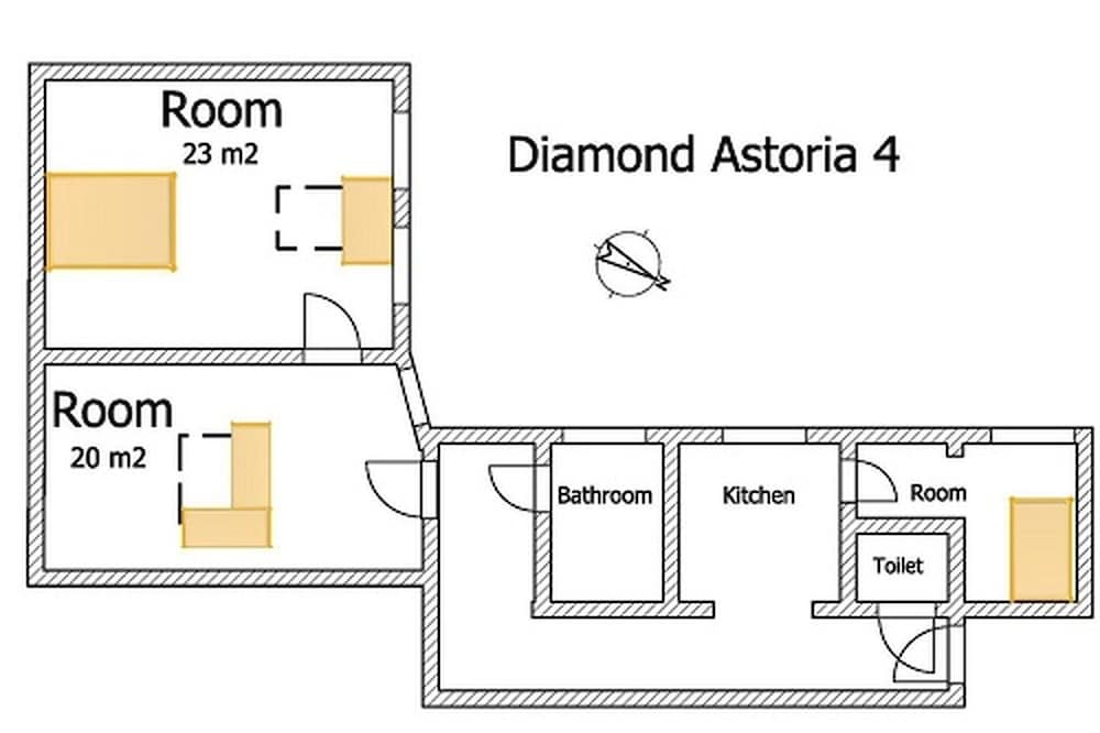 Diamond Astoria酒店(Diamond Astoria) 图片5