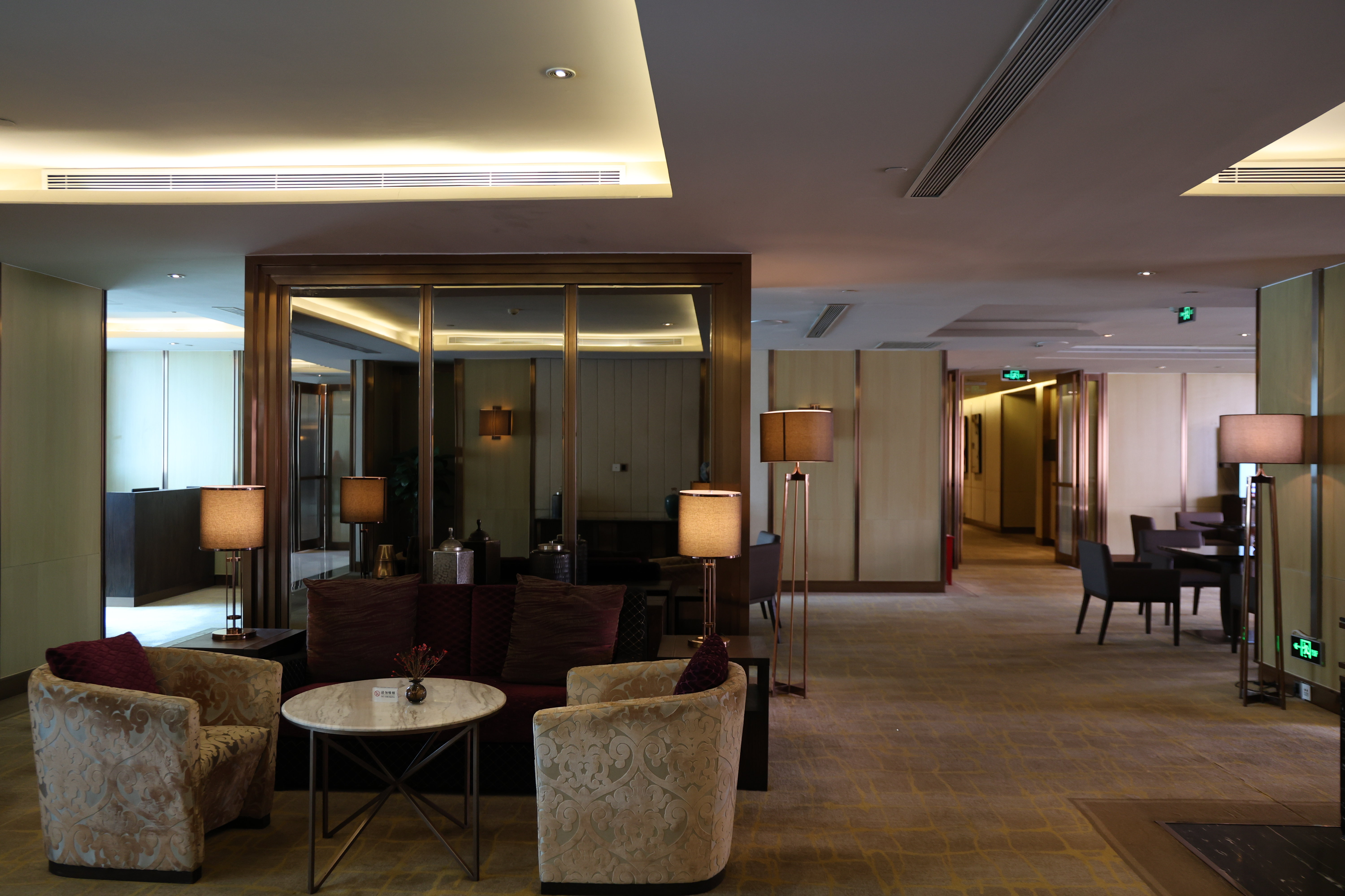 CROWNE PLAZA KUNMING CITY CENTRE 30/50