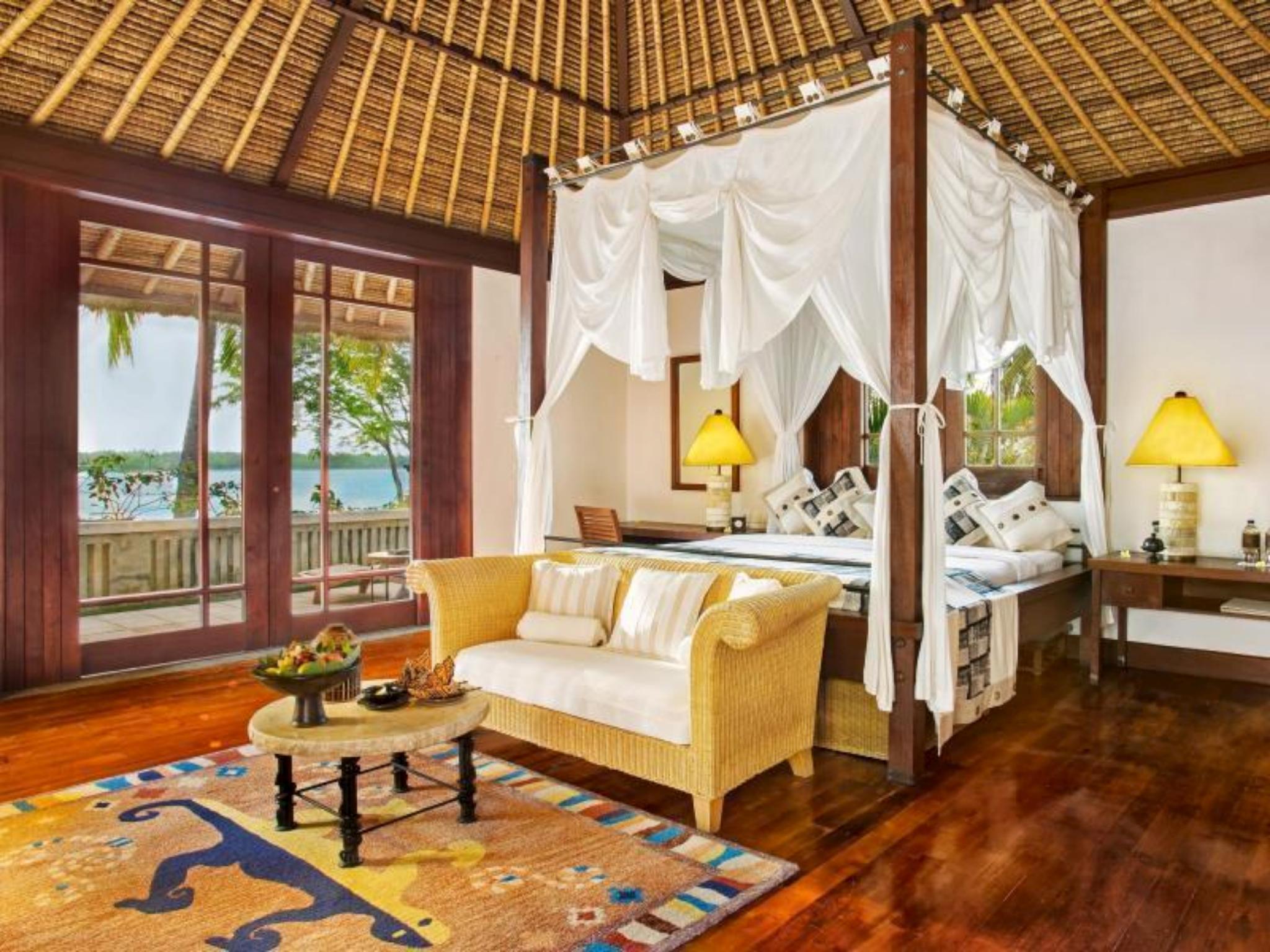 Luxury, Villa, King Bed, Ocean View, with Pool