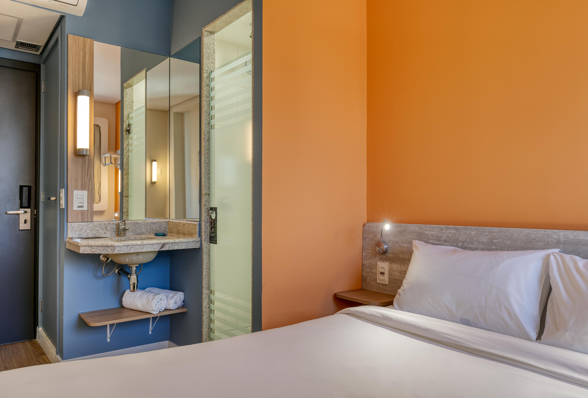 غرفة قياسية، ibis budget Bh Savassi 3/4