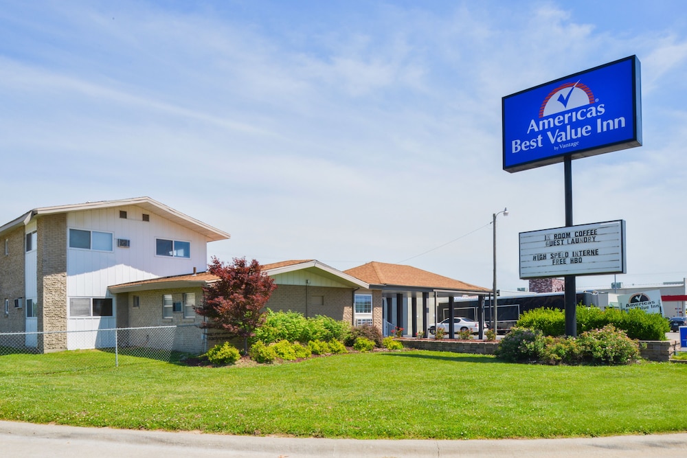 Americas Best Value Inn Lebanon MO 6/38