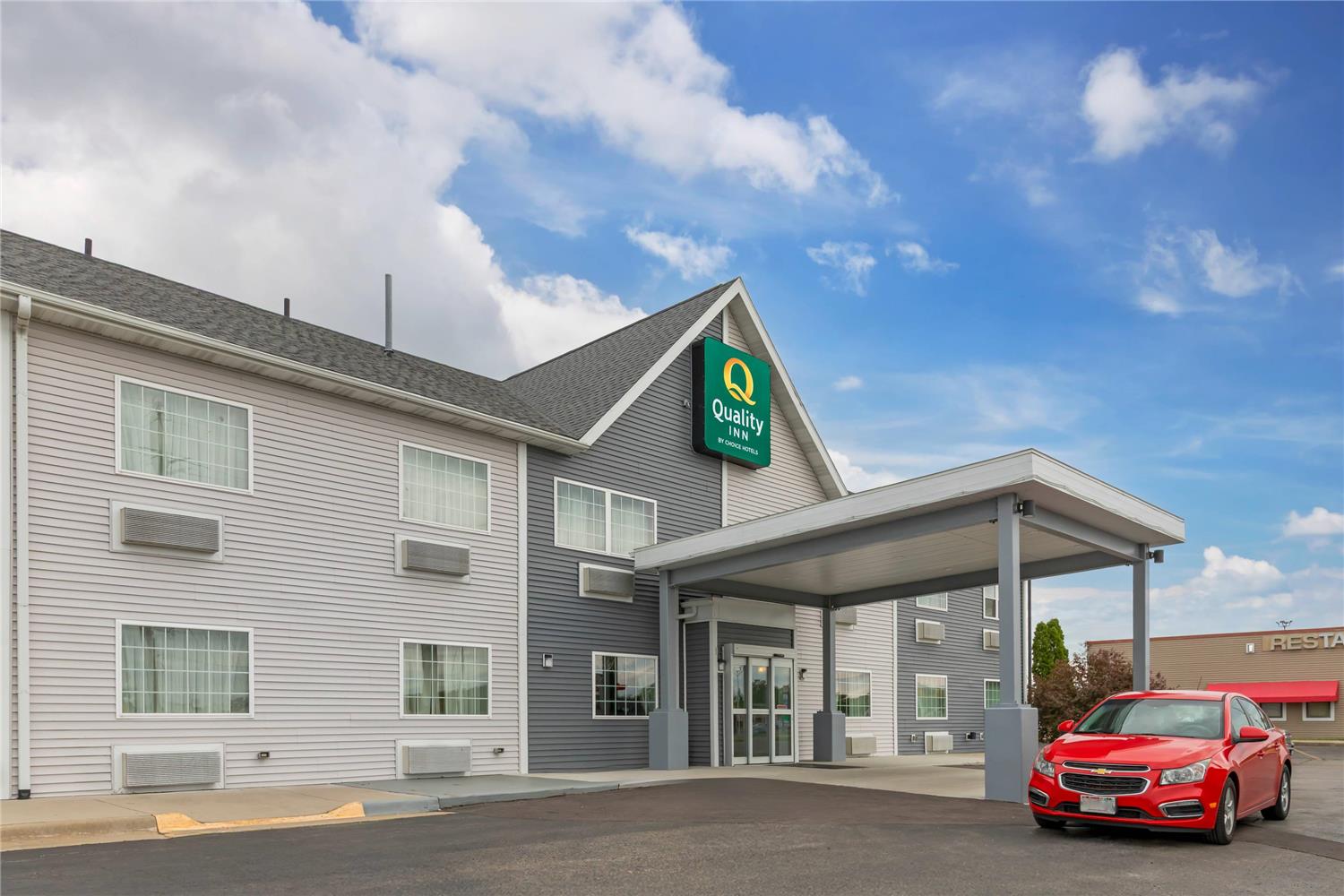 Quality Inn Mauston I-90 29/31