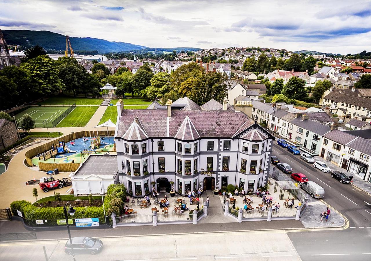 The Whistledown Hotel 33/47