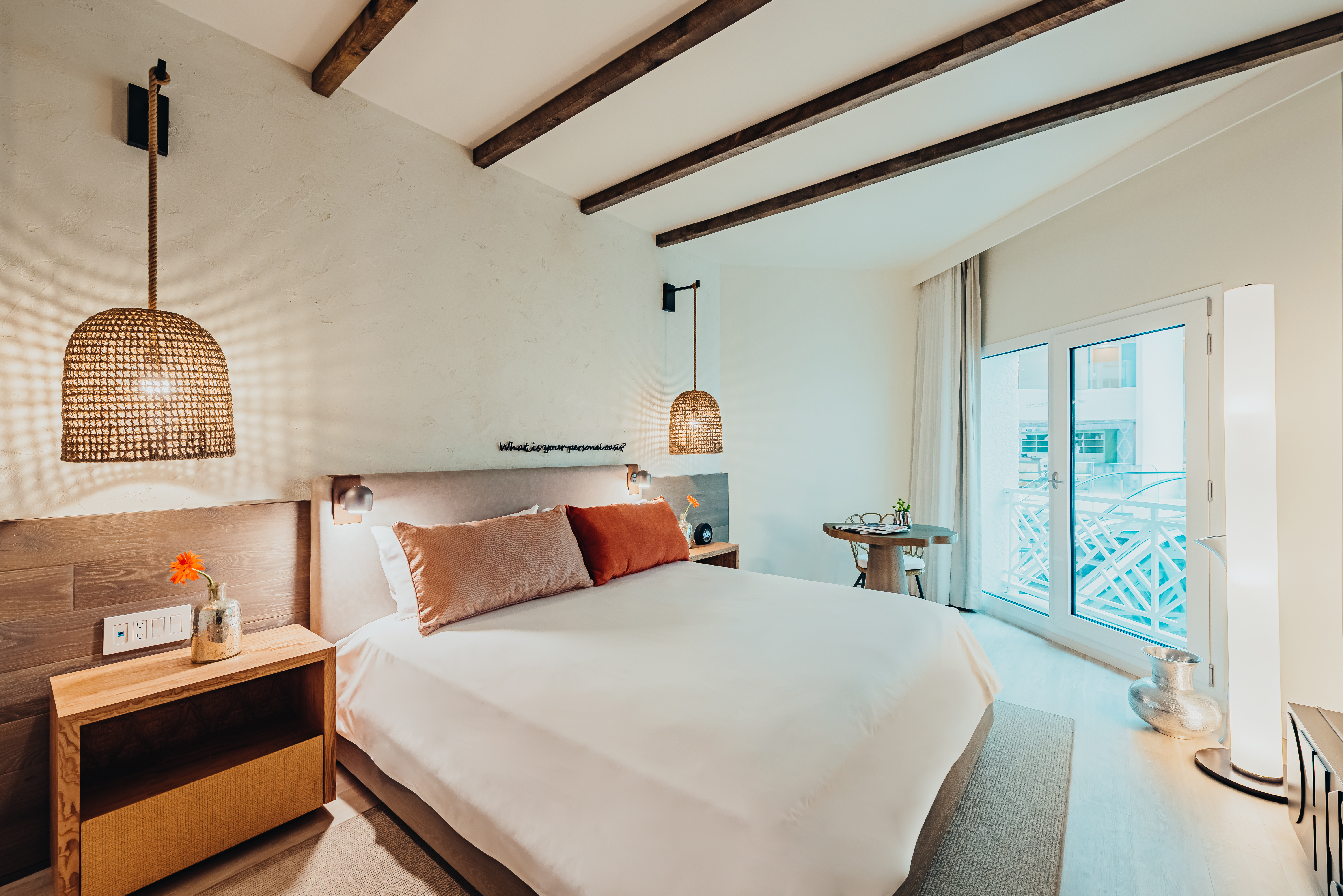 Marina, Renaissance, Resort, 1 King or 2 Double Beds, Adult Only