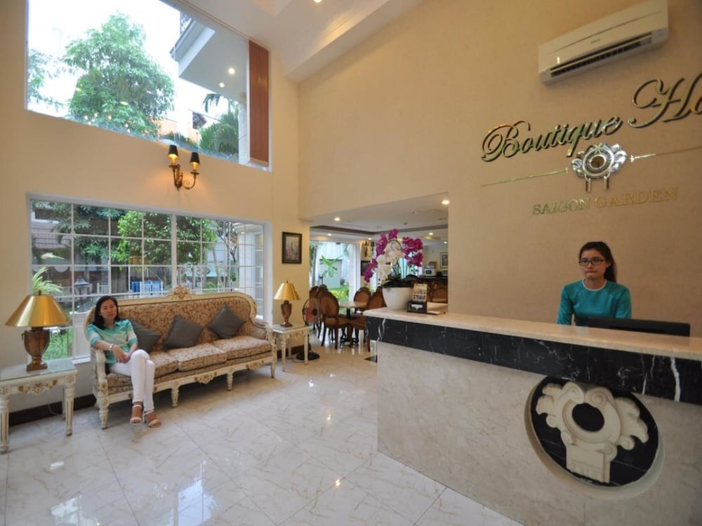 Boutique Garden Hotel 27/39