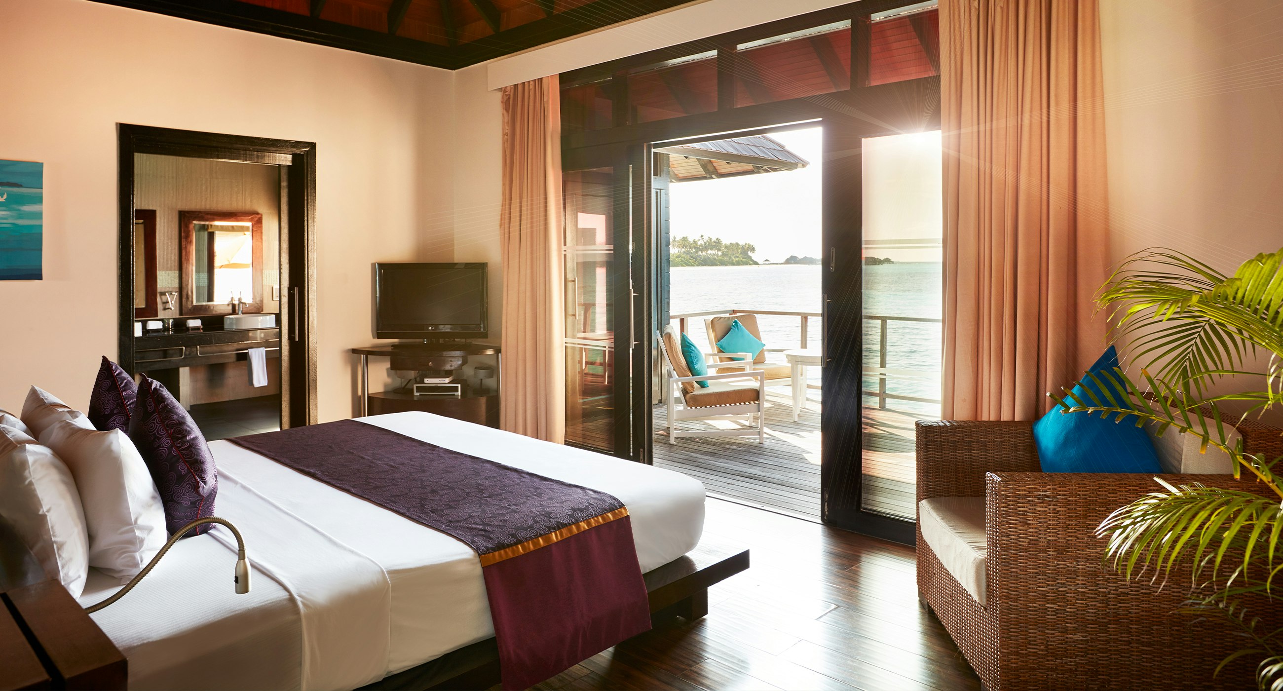 The Sun Siyam Iru Fushi Maldives 36/161
