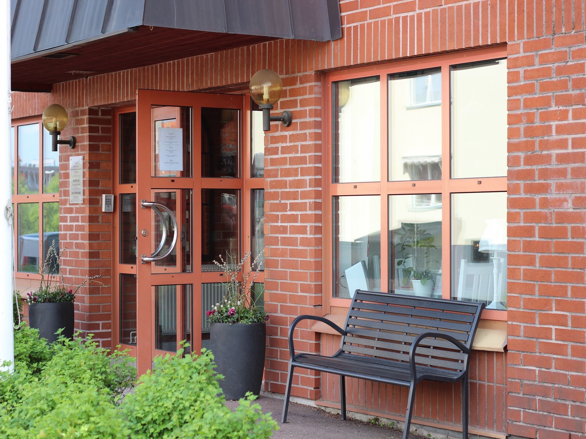 Hotell Fridhemsgatan 2/3