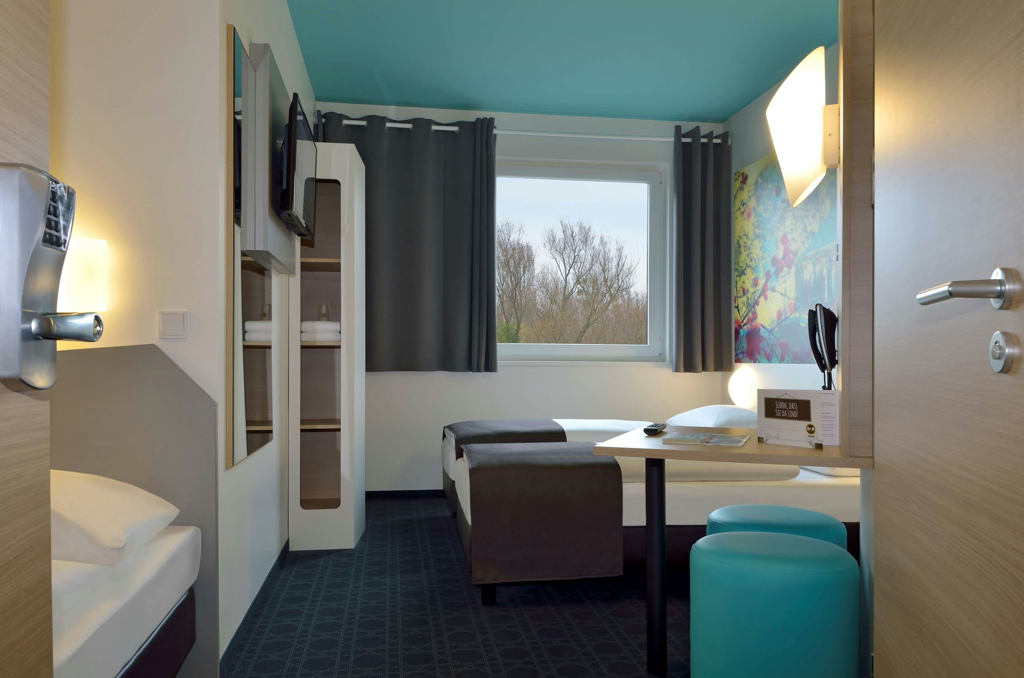 B&B HOTEL Potsdam 18/26