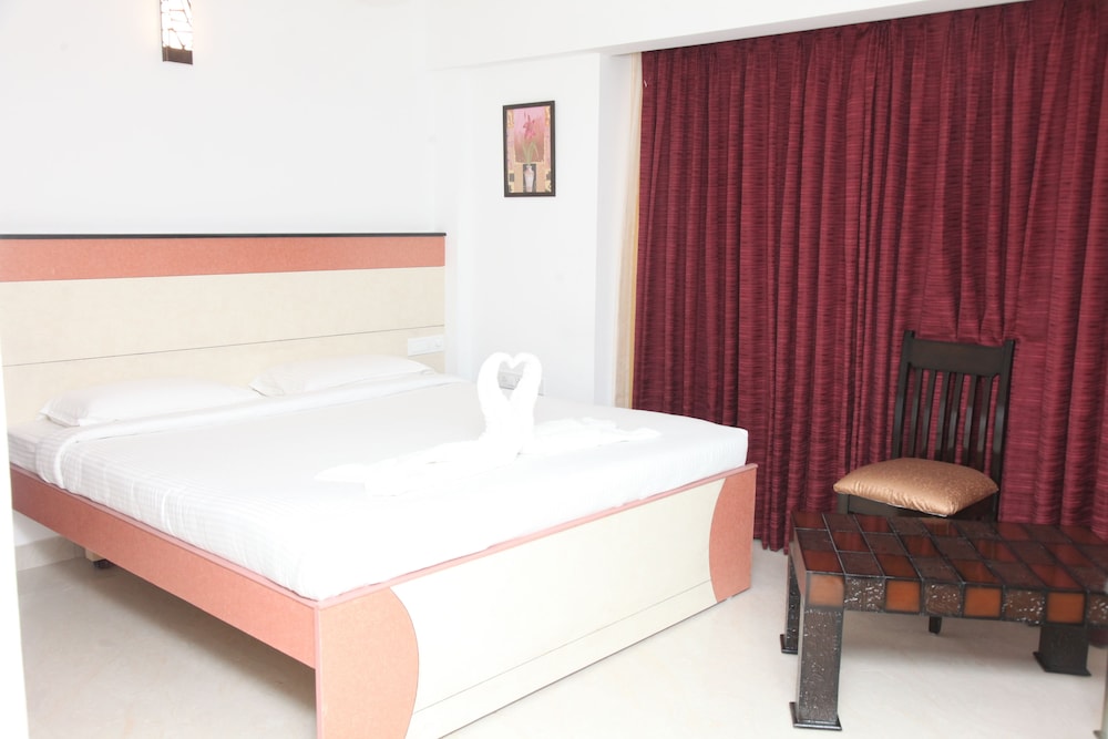 Hotel Karpagam International 8/29