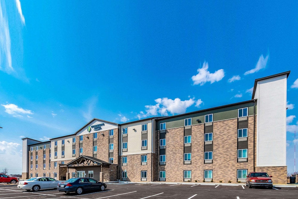 WoodSpring Suites Indianapolis Zionsville 18/24
