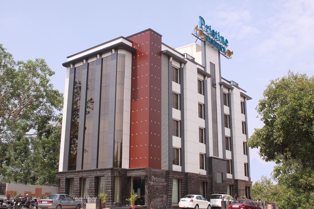 Pristine Residency Hotel 2/16