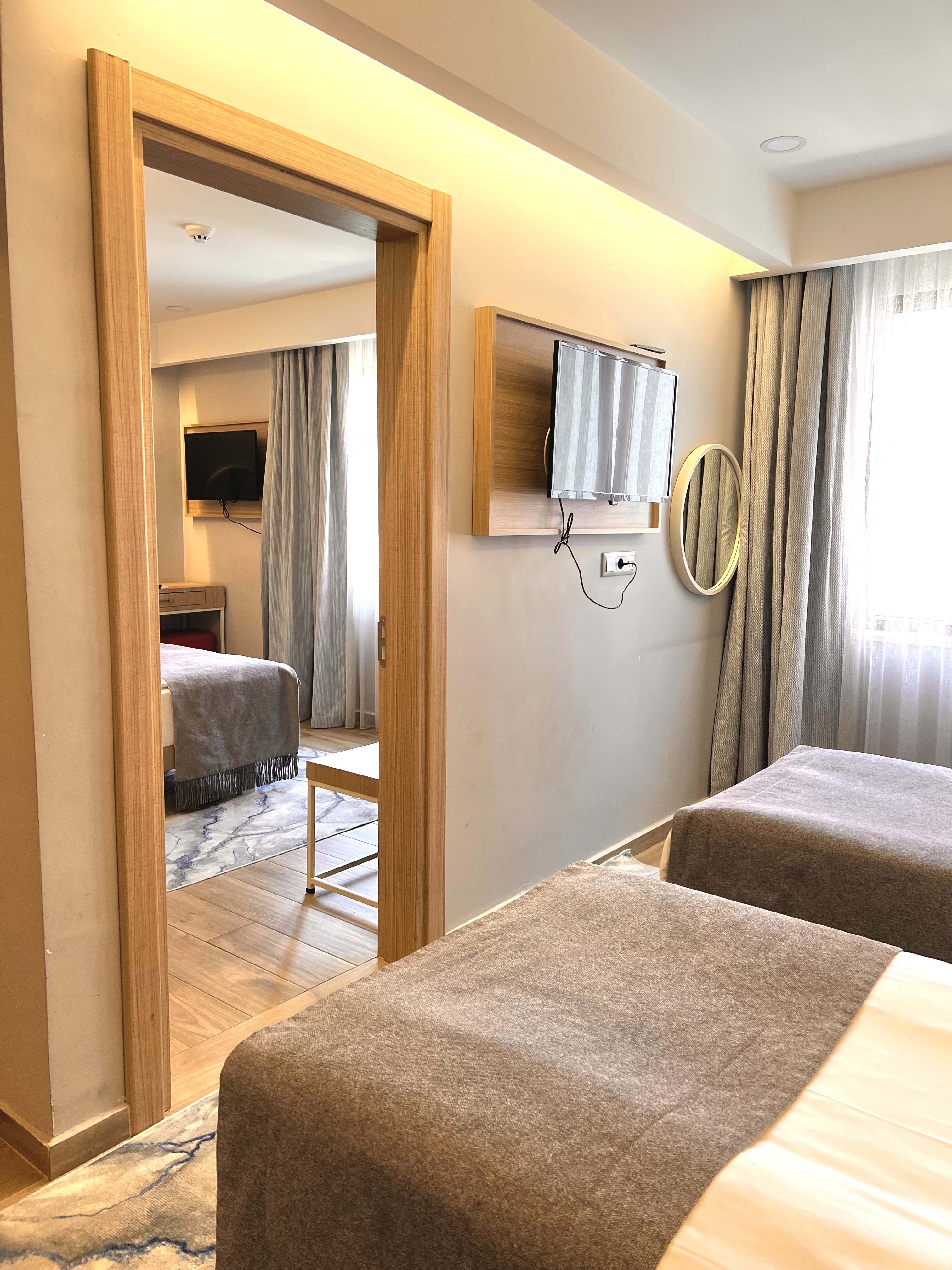 غرفة ديلوكس عائلية رباعية، Old Town Point Hotel & Spa Antalya 7/10