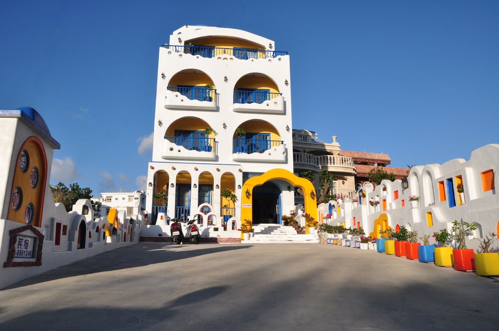 Greece Style Hotel 1/50
