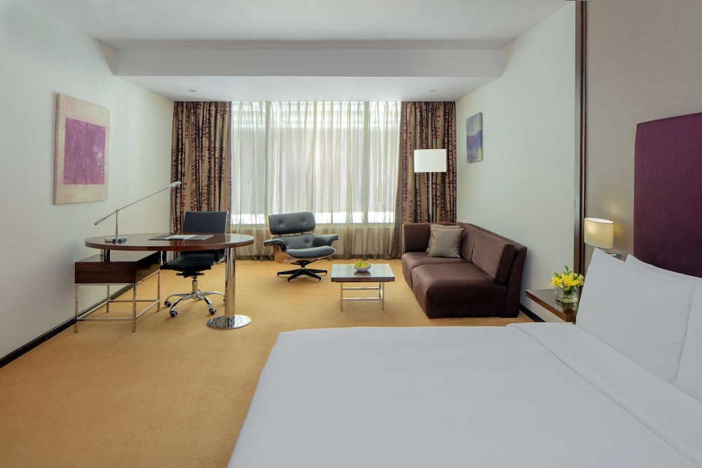 Radisson Blu Plaza Hotel Hyderabad Banjara Hills 30/73