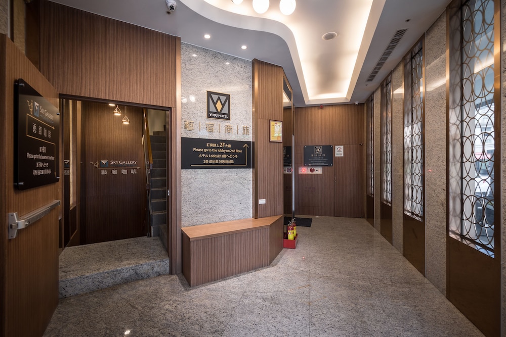 Yi Su Hotel Taipei 11/60