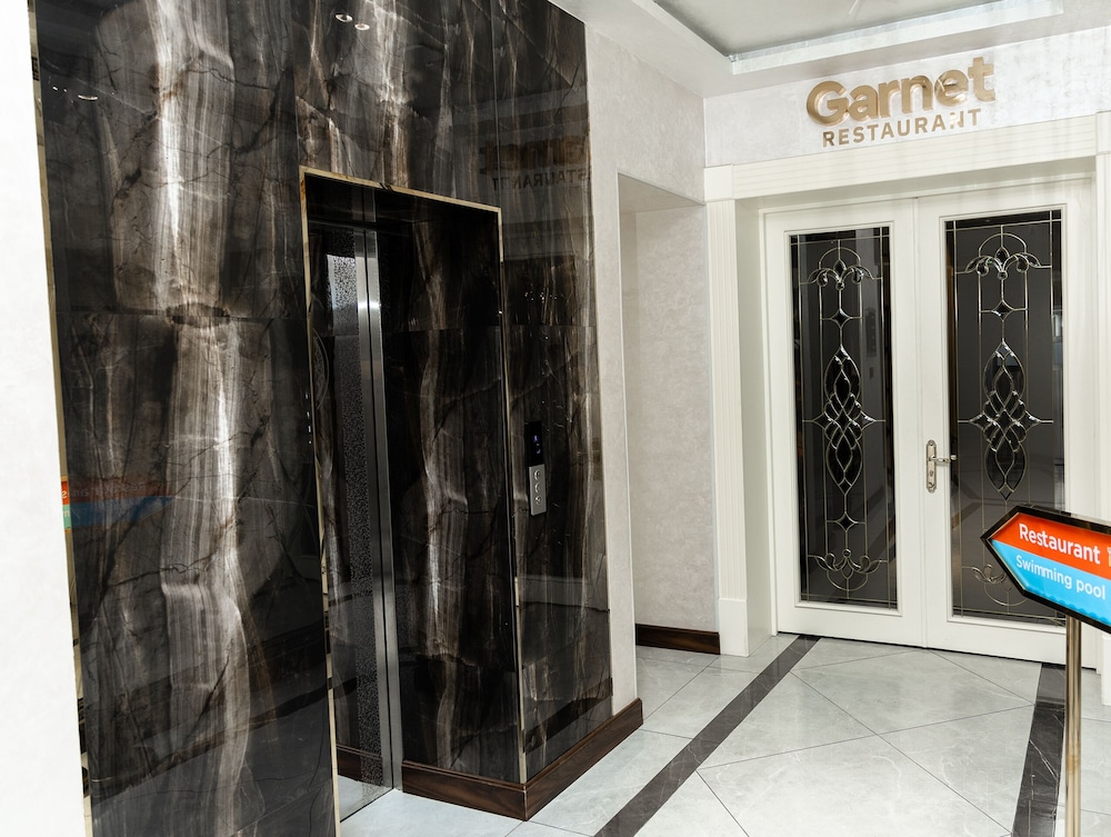Garnet Hotel Tashkent 27/60
