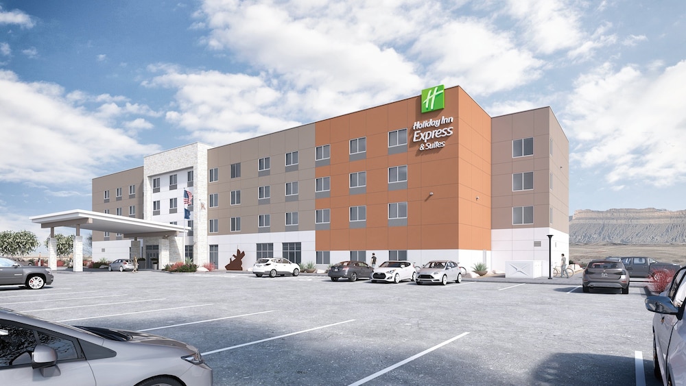 Holiday Inn Express And Suites Green River 5/67