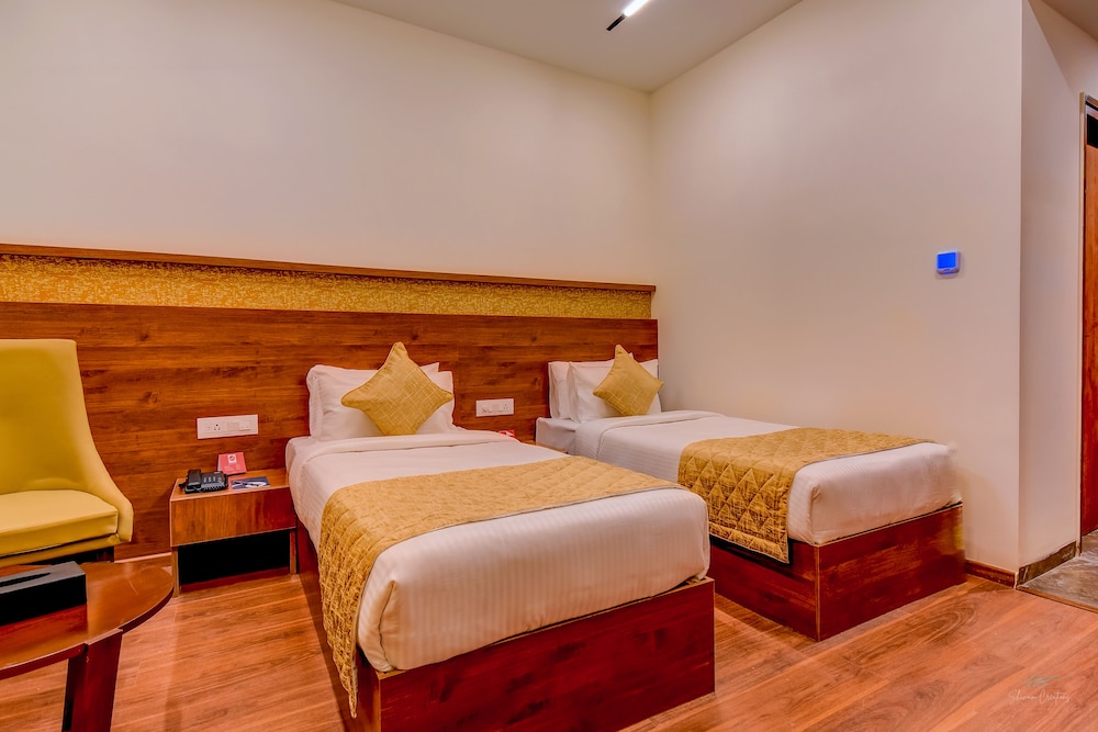 Zip By Spree Hotels Whitefield 21/48