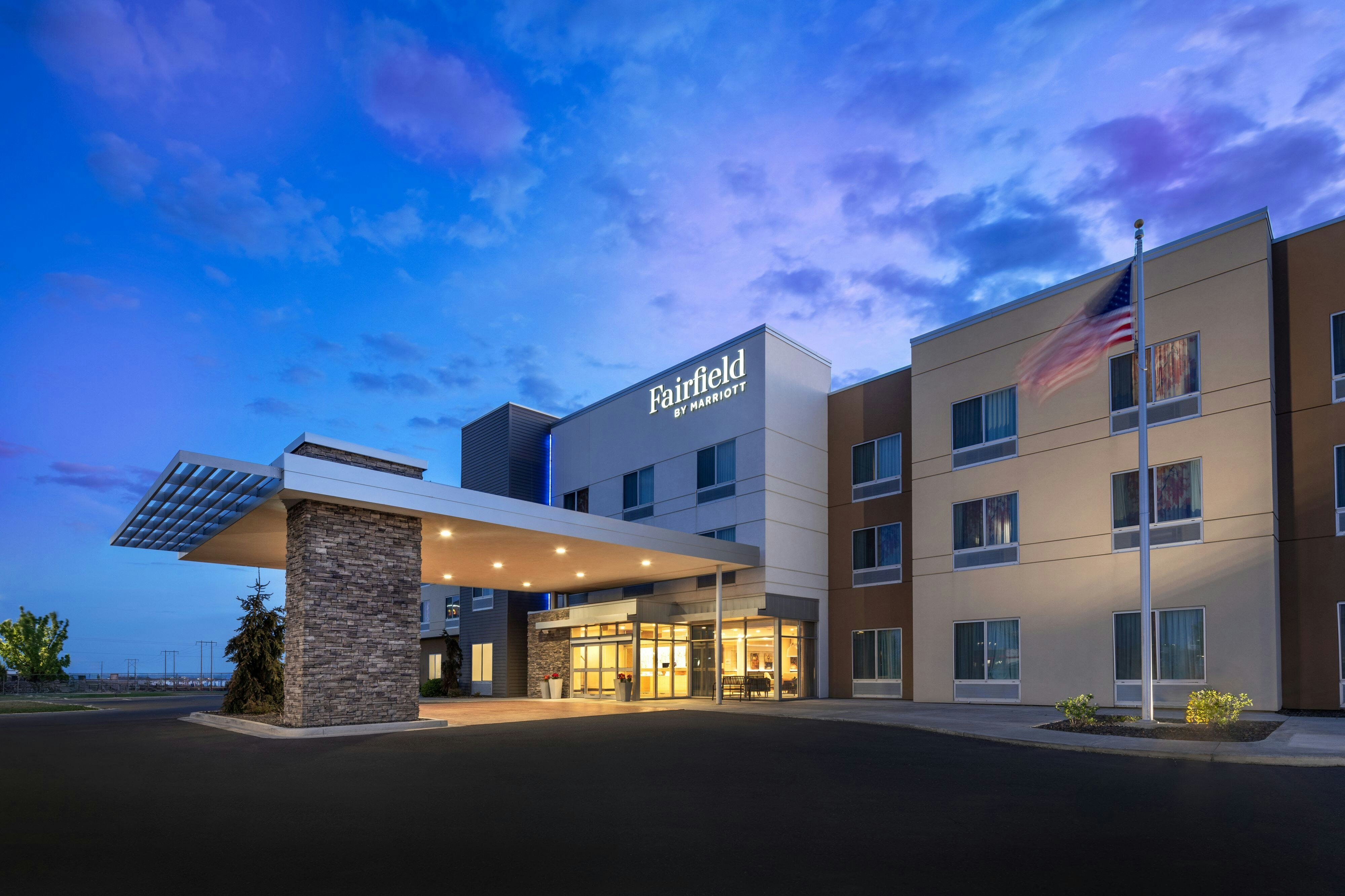 Fairfield Inn Suites Moses Lake 2/27