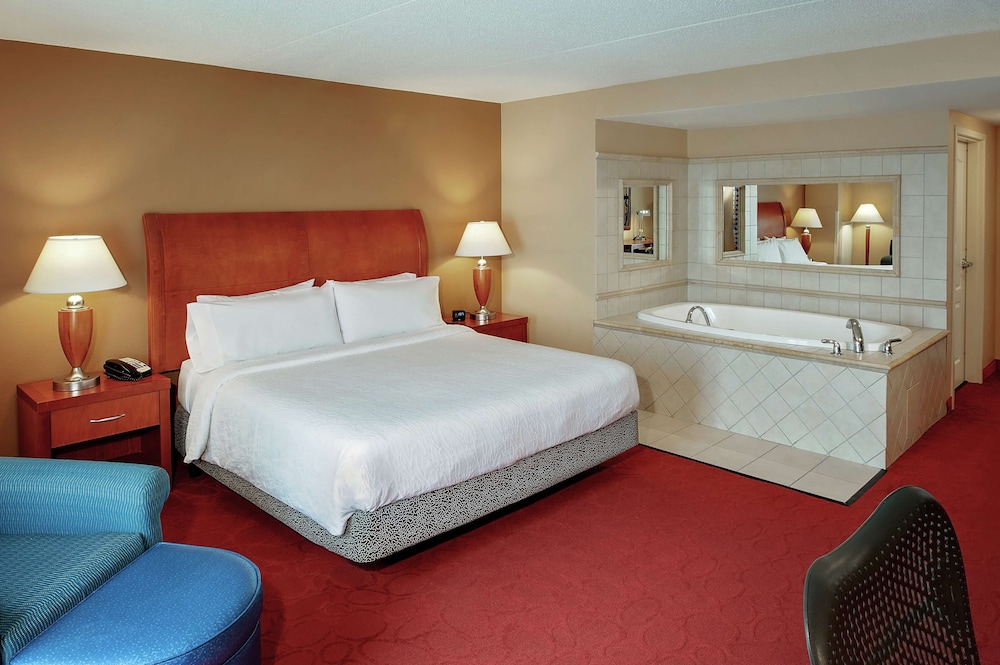 Hilton Garden Inn Chicago Ohare Airport 9/56