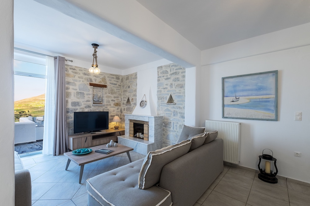 Paros Nereids Villas 25/50