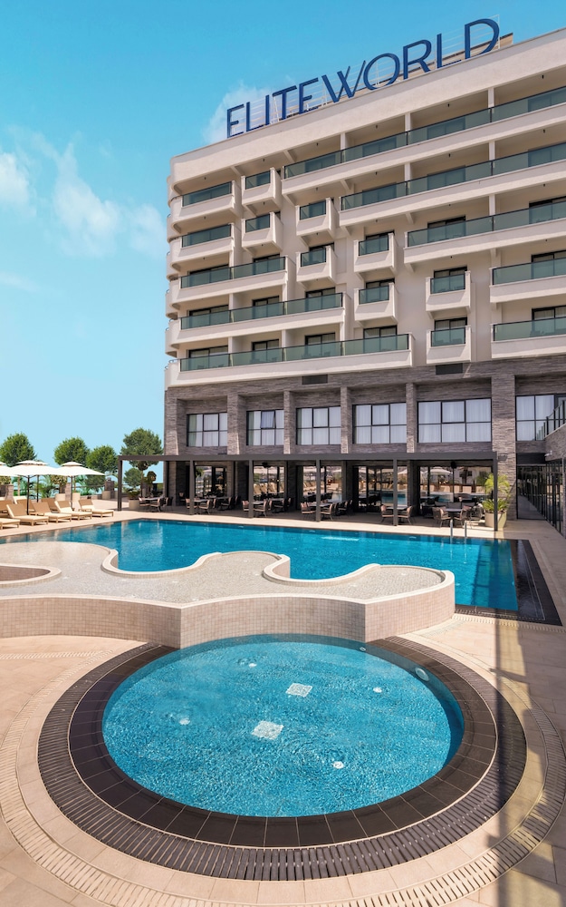 海港套房酒店(Elite World Kusadasi) 图片3