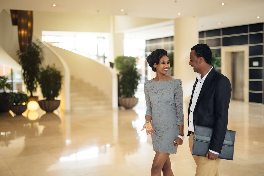 Radisson Blu Hotel, Addis Ababa 17/81
