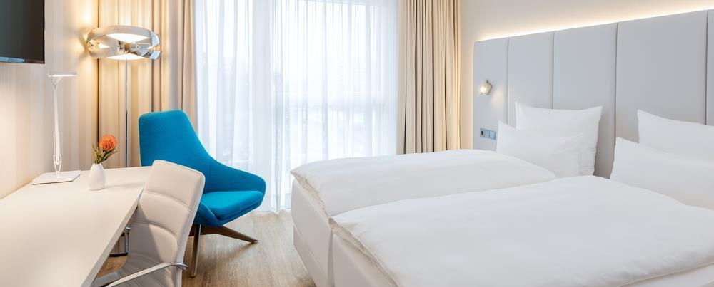 غرفة قياسية مفردة، Nh Mannheim 3/9